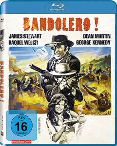 Bandolero! |   Blu-Ray